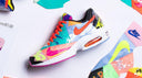 LANZAMIENTO NIKE X ATMOS - HYPE