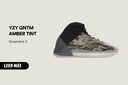 YEEZY QNTM "AMBER TINT" - HYPE