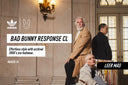 “RESPONSE CL”BAD BUNNY - HYPE