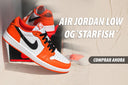 AIR JORDAN 1 LOW OG "SHATTERED BACKBOARD" - HYPE