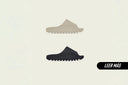 YEEZY SLIDE PURE/ONIX - HYPE