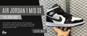 AIR JORDAN 1 MID SE ALL STAR - HYPE