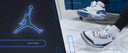 AIR JORDAN 3 RACER BLUE - HYPE