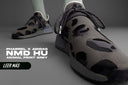 PHARRELL x ADIDAS NMD HU ANIMAL PRINT "GREY" - HYPE