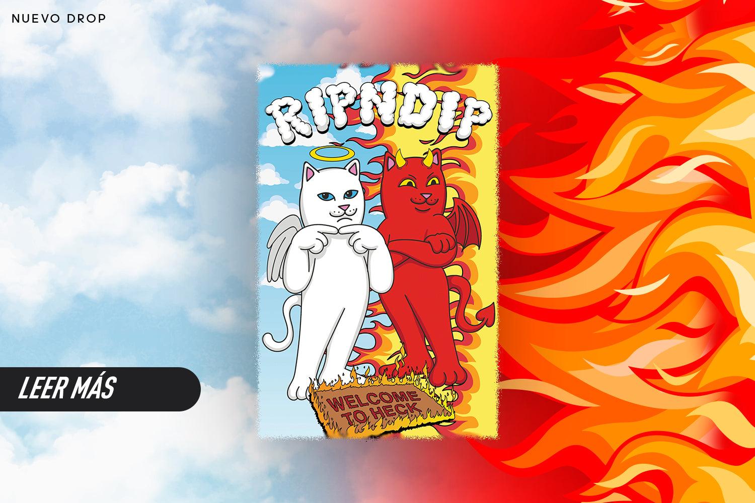 RIPNDIP- NEW DROP – HYPE