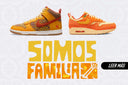 NIKE PACK "SOMOS FAMILIA" - HYPE