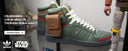ADIDAS X STAR WARS "BOBA FETT" - HYPE