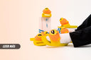ADIDAS ADILETTE JEREMY SCOTT TEDDY - HYPE