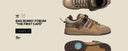 ADIDAS FORUM LOW X BAD BUNNY (DINÁMICA DE VENTA) - HYPE
