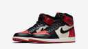 AIR JORDAN RETRO 1 "BRED TOE" - HYPE