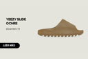YEEZY SLIDE "OCHRE" - HYPE