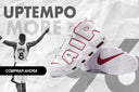 NIKE AIR MORE UPTEMPO 96 - HYPE