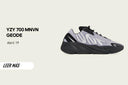 YZY 700 MNVN Geode - HYPE