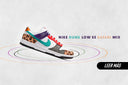 NIKE DUNK LOW SAFARI - HYPE