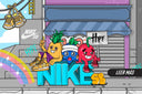 NIKE FRUITY PACK - HYPE