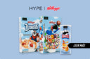 HYPE x KELLOGG'S - HYPE