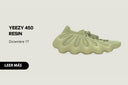 YEEZY 450 SLIDE RESIN - HYPE