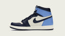 LANZAMIENTO JORDAN 1 RETRO HIGH "UNC OBSIDIAN" - HYPE