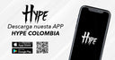 LANZAMIENTO DE LA APP HYPE - HYPE