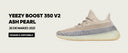 YEEZY BOOST 350 V2 "ASH PEARL" - HYPE