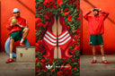 ADIDAS BALLERINA x BAD BUNNY “VIVID RED”