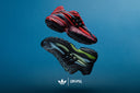 ADIDAS ADISTAR JELLYFISH X PHARRELL WILLIAMS RED & STORM