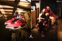 AIR JORDAN 4 RETRO “TORO BRAVO”