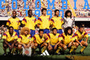 ADIDAS CAMISETA COLOMBIA 1990