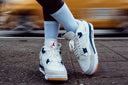 JORDAN 4 RETRO SB "NAVY". UN ÍCONO DESDE 1989