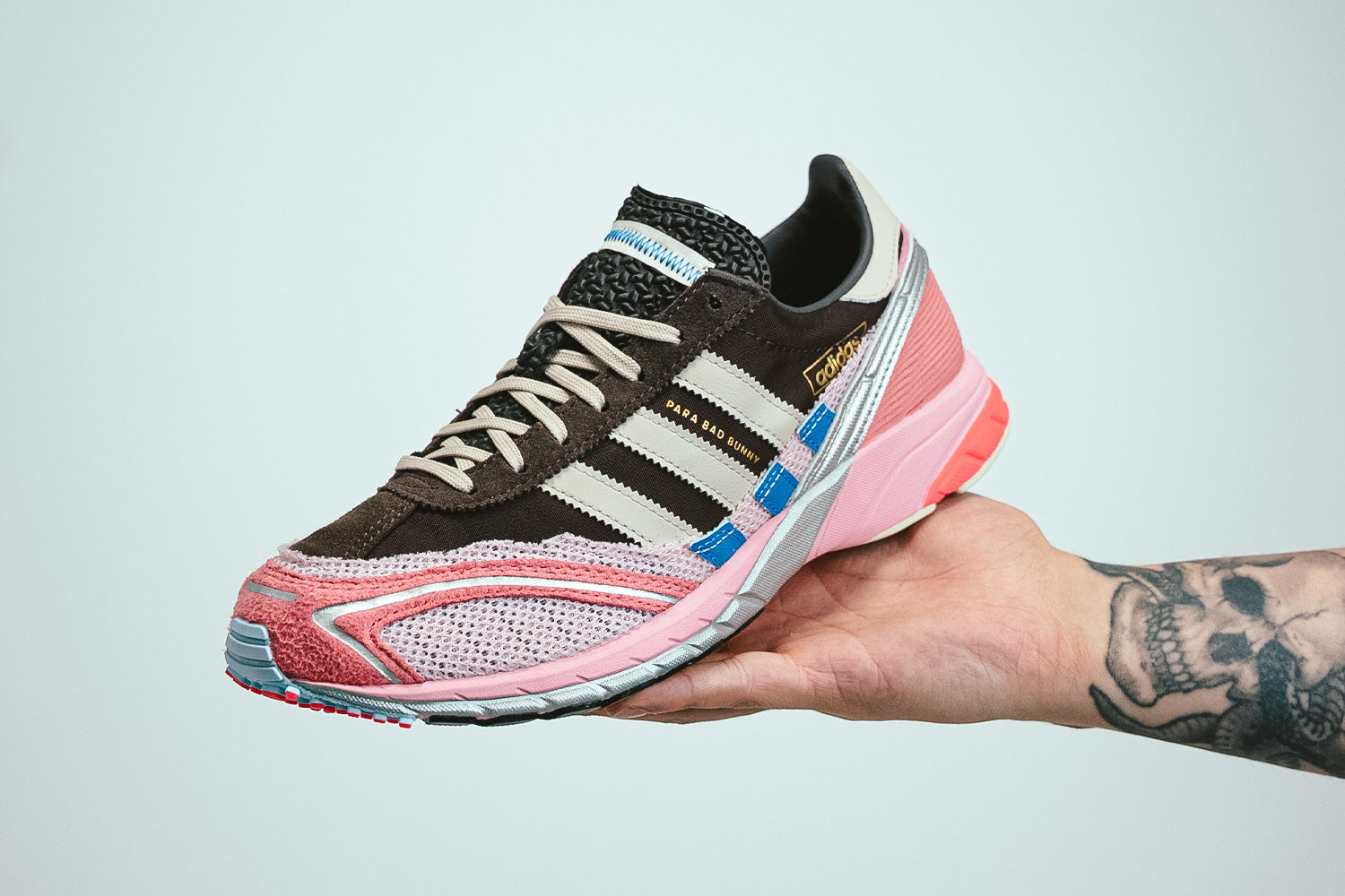 Reebok Question Mid x Eric Emanuel – HYPE