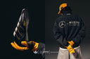 ADIDAS ORIGINALS × BAD BUNNY × MERCEDES AMG-PETRONAS F1