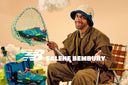 SALEHE BEMBURY X NEW BALANCE: NATURALEZA Y DISEÑO EN MOVIMIENTO
