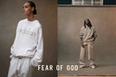 FEAR OF GOD × ADIDAS ATHLETICS