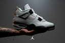 AIR JORDAN 4 WHITE CEMENT: LA REEDICIÓN DEFINITIVA DE 1989