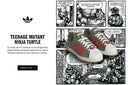 TEENAGE MUTANT NINJA TURTLES X ADIDAS SUPERSTAR 'SHELL TOE'