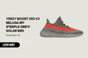 YEEZY 350 V2 BELUGA RF - HYPE