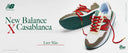 NEW BALANCE X CASABLANCA 237 & 327 - HYPE
