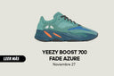 ADIDAS YEEZY BOOST 700 "FADE AZURE" - HYPE
