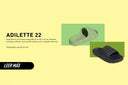ADIDAS ADILETTE - HYPE