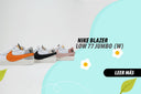 NIKE BLAZER LOW´77 JUMBO - HYPE