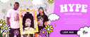 COLECCIÓN HYPE IS PRIDE - HYPE