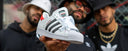 ADIDAS SUPERSTAR RUN DMC - HYPE