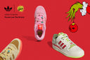 ADIDAS FORUM LOW THE GRINCH