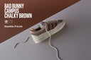 BAD BUNNY X ADIDAS CAMPUS CHALKY BROWN