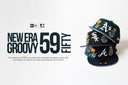 COLECCIÓN NEW ERA GROOVY 59FIFTY