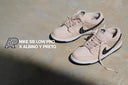 NIKE SB DUNK LOW X ALBINO & PRETO ‘JIU-JITSU’’
