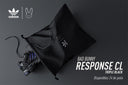 BAD BUNNY X ADIDAS RESPONSE CL "TRIPLE BLACK"