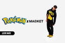 MARKET x POKÉMON - HYPE