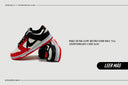 NIKE DUNK LOW RETRO EMB NBA 75TH ANNIVERSARY CHICAGO - HYPE