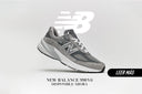 NEW BALANCE 990 V6 - HYPE